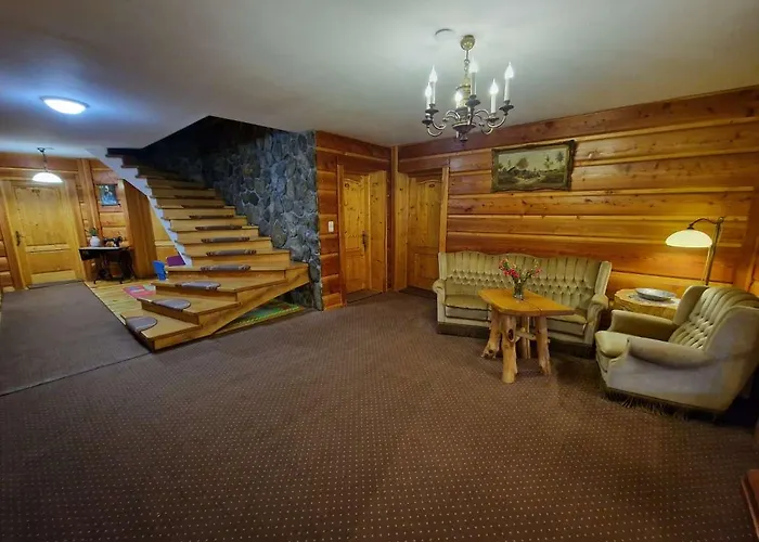 Gazdowka Sniadania Wanna Termalna *