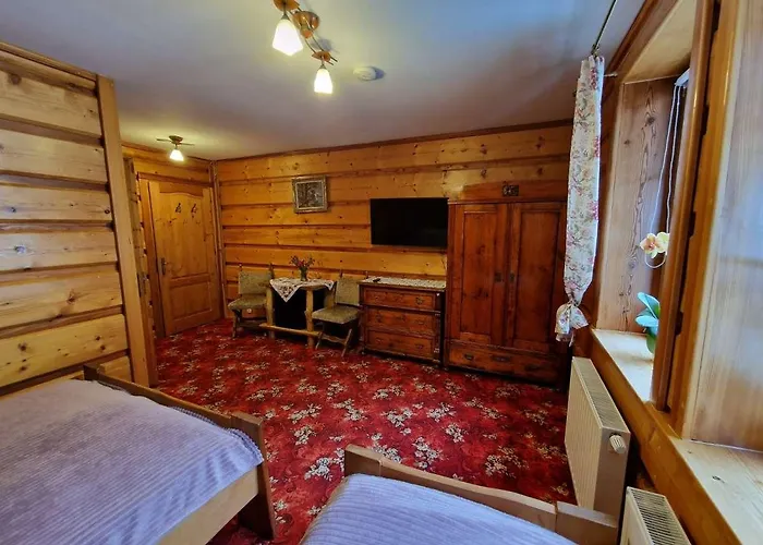 Gazdowka Sniadania Wanna Termalna * Schreiberhau