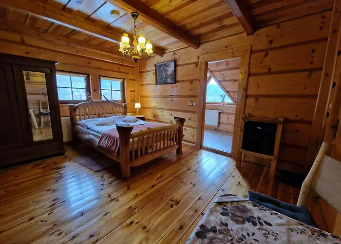 Gazdowka Sniadania Wanna Termalna *