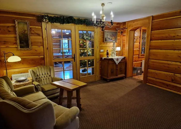 Gazdowka Sniadania Wanna Termalna 홈스테이