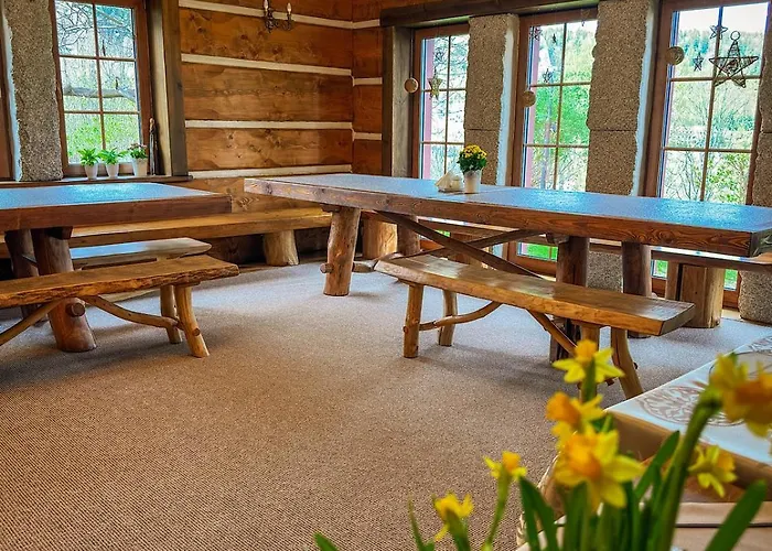 Gazdowka Sniadania Wanna Termalna Schreiberhau