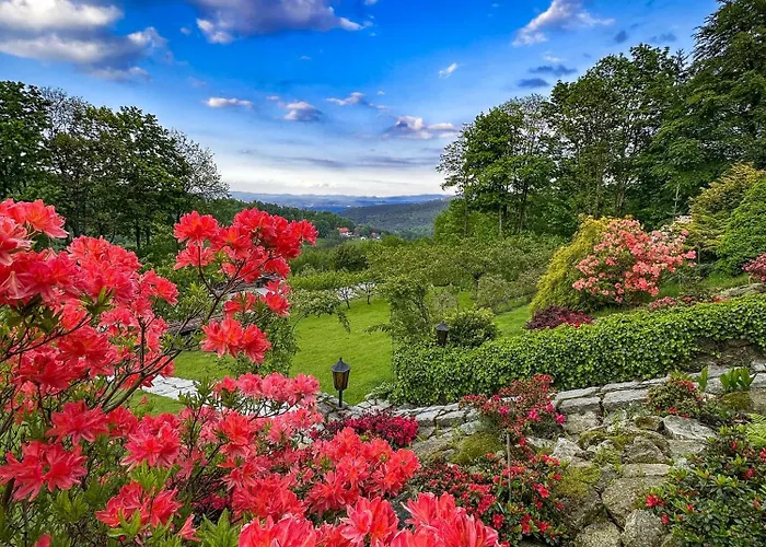 Gazdowka Sniadania Wanna Termalna 홈스테이 *