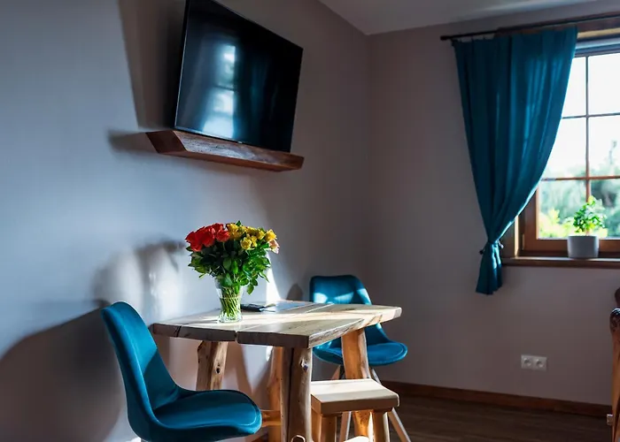 Gazdowka Sniadania Wanna Termalna 홈스테이