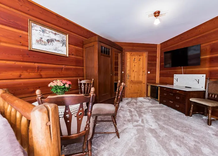 Gazdowka Sniadania Wanna Termalna Privatunterkunft *