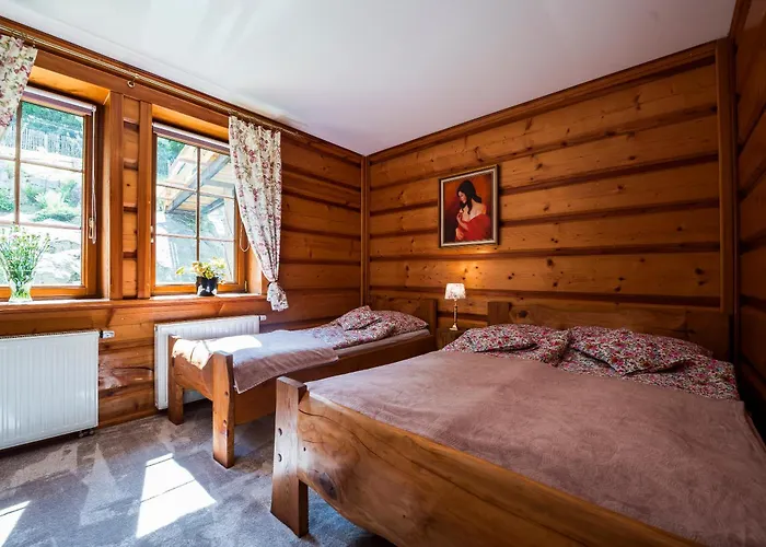 Gazdowka Sniadania Wanna Termalna * Schreiberhau