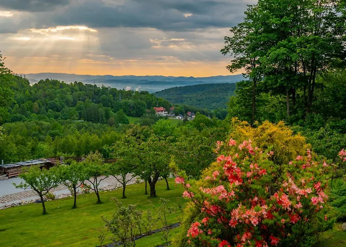Gazdowka Sniadania Wanna Termalna * Schreiberhau
