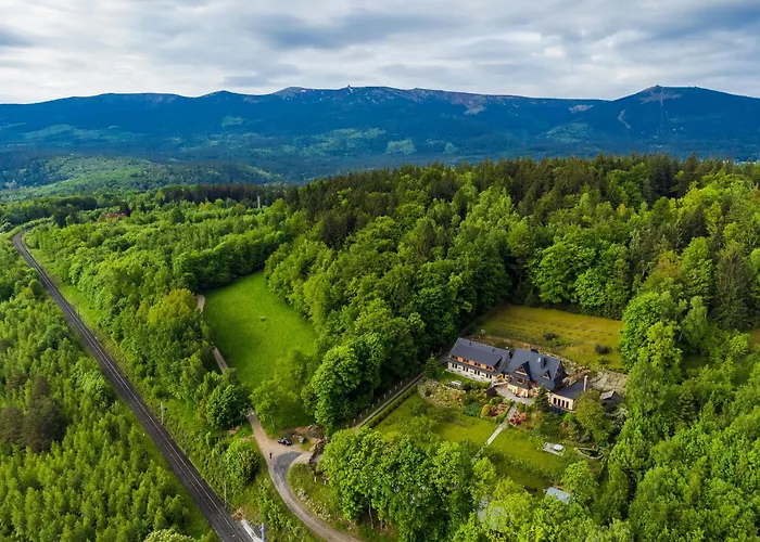 홈스테이 Gazdowka Sniadania Wanna Termalna