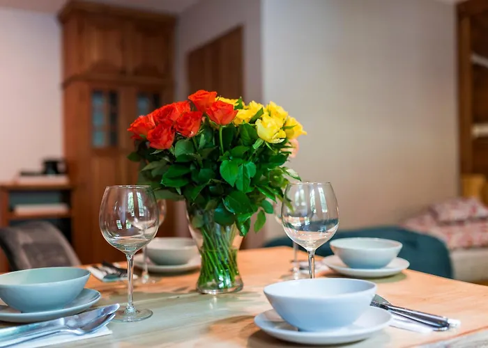 Privatunterkunft Gazdowka Sniadania Wanna Termalna *