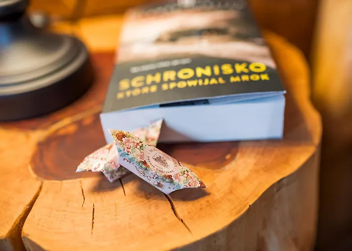 홈스테이 Gazdowka Sniadania Wanna Termalna