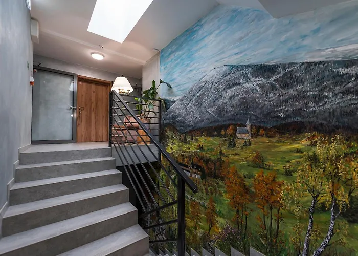 Gazdowka Sniadania Wanna Termalna *