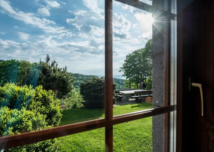 Gazdowka Sniadania Wanna Termalna 홈스테이 스클라르스카포렘바