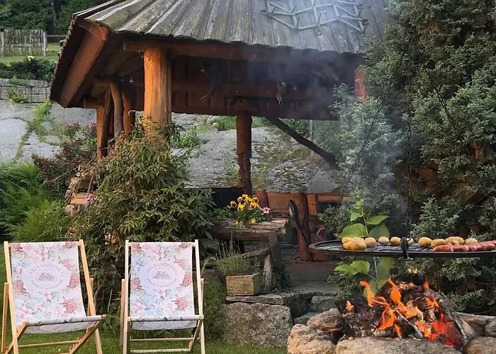 Gazdowka Sniadania Wanna Termalna Schreiberhau