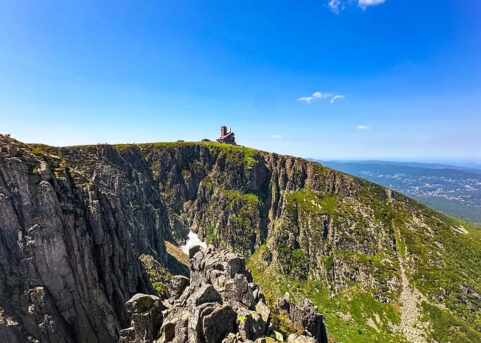 Gazdowka Sniadania Wanna Termalna Schreiberhau