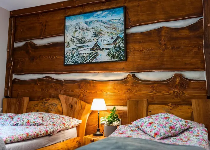 Gazdowka Sniadania Wanna Termalna * 스클라르스카포렘바