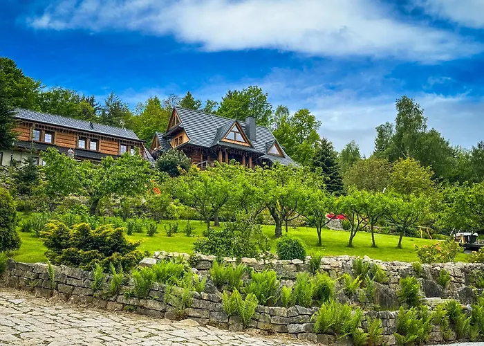 Gazdowka Sniadania Wanna Termalna * Schreiberhau