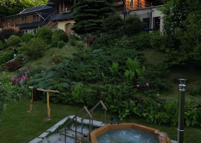 Privatunterkunft Gazdowka Sniadania Wanna Termalna Schreiberhau