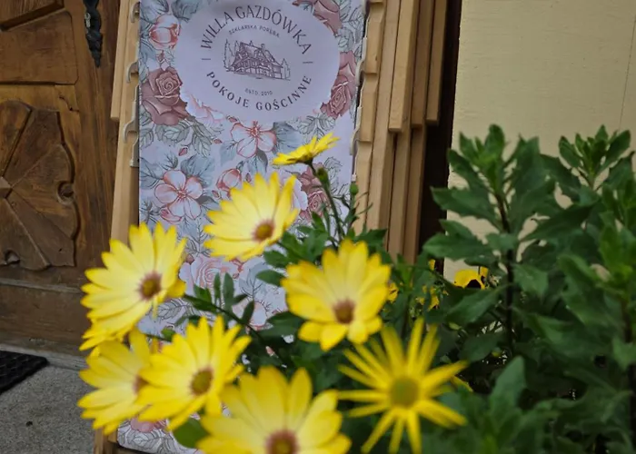 Gazdowka Sniadania Wanna Termalna 홈스테이