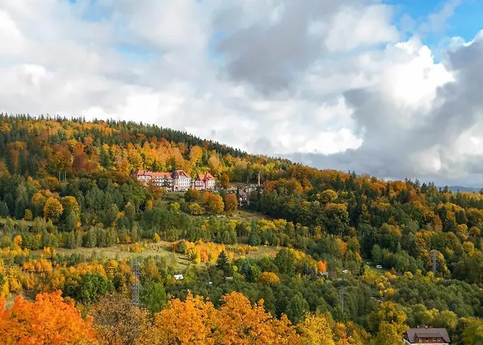 Gazdowka Sniadania Wanna Termalna * Schreiberhau