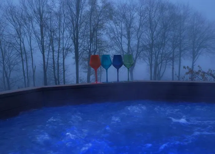 홈스테이 Gazdowka Sniadania Wanna Termalna 스클라르스카포렘바