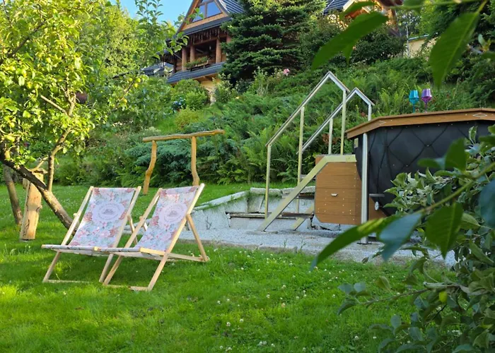 Gazdowka Sniadania Wanna Termalna *