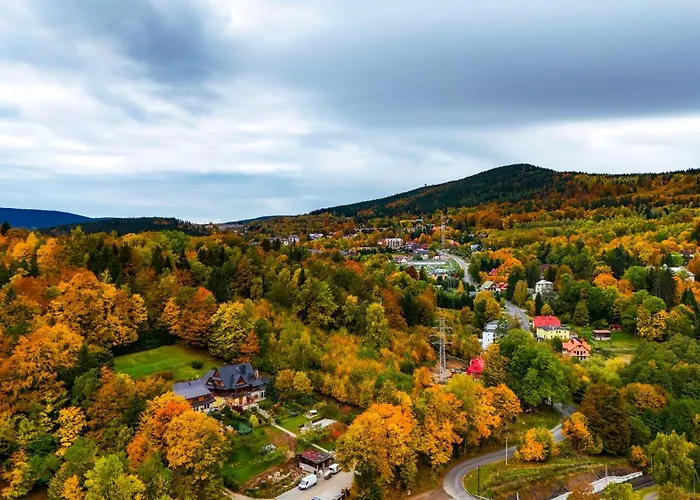 홈스테이 Gazdowka Sniadania Wanna Termalna